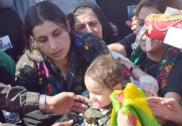 Evîn’in hikayesi: Devrim, aşk ve gelecek