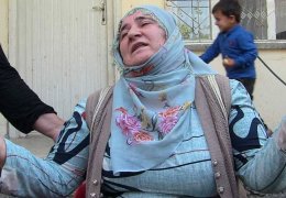 Oğlumu öldürenler nasıl tutuklanmaz?