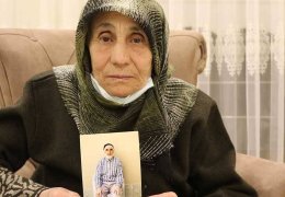 Yaşlı ve hasta ama Kürt!