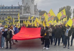 Özgürlüğe kadar meydanlardayız