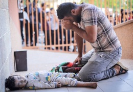 Almanya'nın Filistin tutumu üzerine