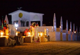 Şengal'in yüreği artık burada atıyor