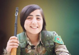 Avaşîn Zinar… Devrimin cesur kadını