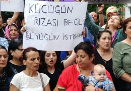 Tecavüzcünün beyanı esas alındı