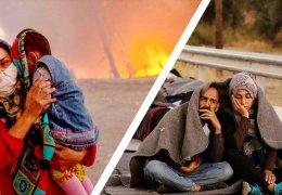 Moria, Avrupa için utanç kaynağı