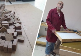Van Gölü’nün şifalı sabunları