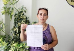 Aktivistlere para cezası