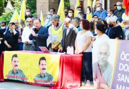 Özgürleşene kadar durmak yok