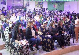 HPC-Jin üyeleri konferansta buluştu