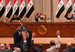 Halbusi’nin vekilliği düştü