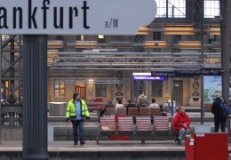 DB’de 20 saatlik uyarı grevi