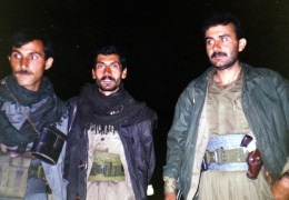 Zagroslar'ın unutulmaz komutanı: Harun 