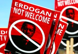 Erdoğan istenmiyorsun