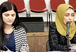 Avrupa Rojava’ya ses olmalı