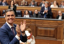 İspanya’da sosyalist Sanchez zamanı