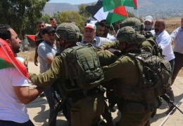 Batı Şeria’da yerleşimci terörü