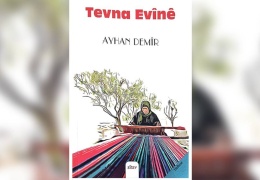 Demir’in ilk şiir kitabı çıktı