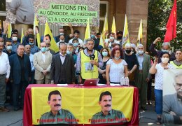 Düşüncede birlik eylemde birliktir