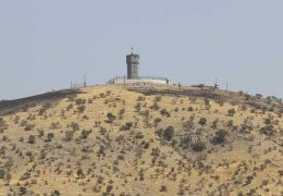 Giriş-çıkışlar asker kontrolünde