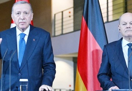 Alman basını: Edepsiz Erdoğan