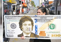 Arjantin’de seçimleri aşırı sağcı Milei kazandı