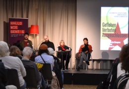 Yasak hukuki değil siyasi yoldan çözülmeli