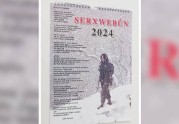 Serxwebûn takvimi bu yıl da özel