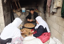 Ceviz çuvalına sığmayan hikâye
