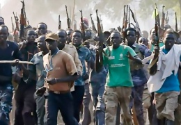 Sudan sınırında çatışma