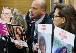 İki tarafın rehineleri için umut