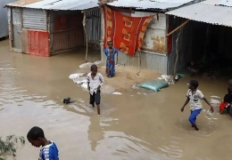 Somali'nin 3 bölgesi sele teslim