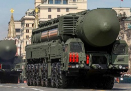 Kırım’a termonükleer füze yerleştirildi