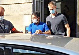 Yalçın iade ediliyor, can güvenliği yok!