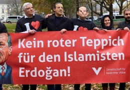 PKK yasağı DAİŞ’e destektir