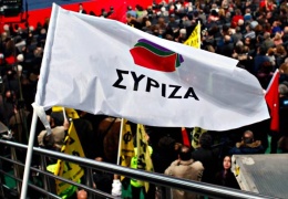 Syriza’da istifa depremi