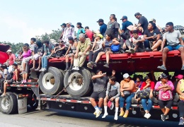 Çinliler Türkiye otobanına girdi