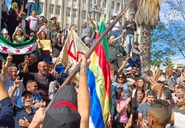 100 gündür meydandalar