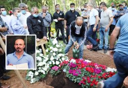 Aykat son yolculuğuna uğurlandı