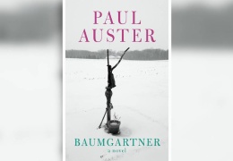 Auster’dan yeni roman: Baumgartner