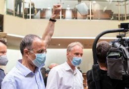 Hiçbir mahkeme meşruluğumuzu ortadan kaldıramaz