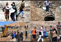 Devlet tetikçilerini sahiplendi