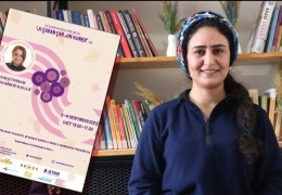 Wan de projeya ‘Ji Çaran Çar, Jin Huner’ dest pêkena