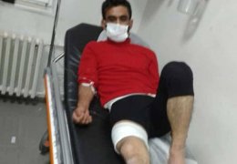 Köylüye asker kurşunu