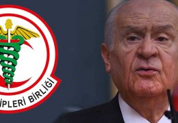 Devlet kapatması Bahçeli