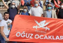 Alevi adı altında faşist örgütlenme