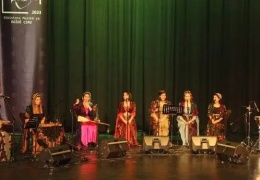 Wendegehê Muzîkî yê Egîdê Cimoyî bi coşîya pîle ame akerdene