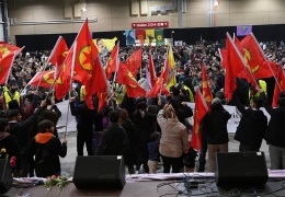 Binler PKK için Luzern’de buluştu
