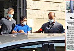 Akdeniz’de düşman Kürt pazarlamada ortak!