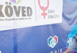 Kadınlara yeni yaşam alanları