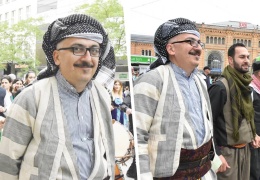 Kürt kültürüne adanmış 35 yıl